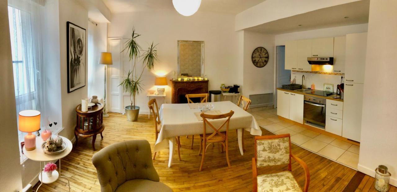 Appartement Coeur Saint-Martin Brest Exterior foto