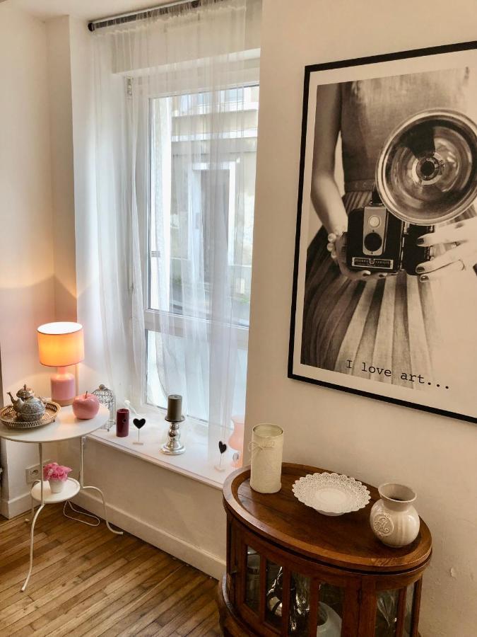 Appartement Coeur Saint-Martin Brest Exterior foto