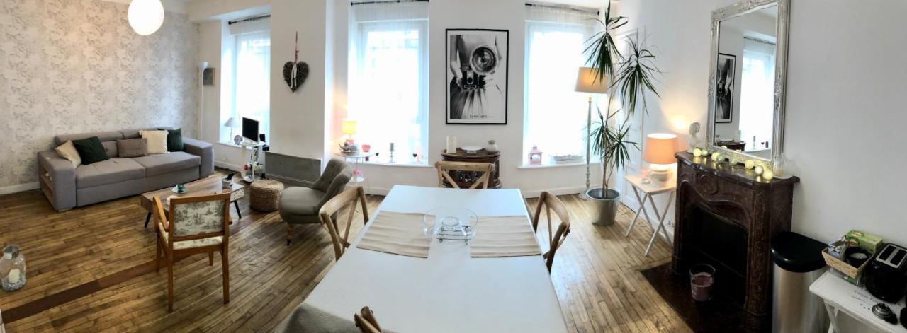 Appartement Coeur Saint-Martin Brest Exterior foto