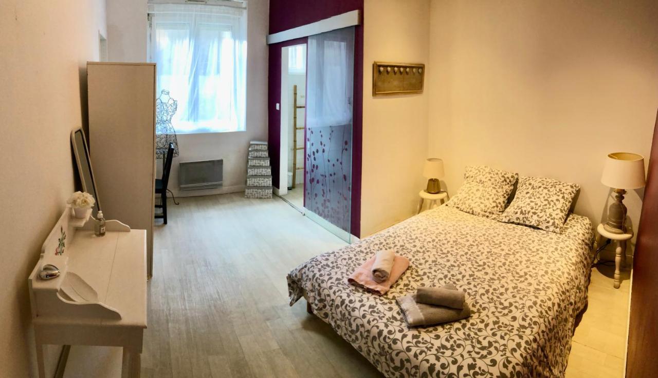 Appartement Coeur Saint-Martin Brest Exterior foto