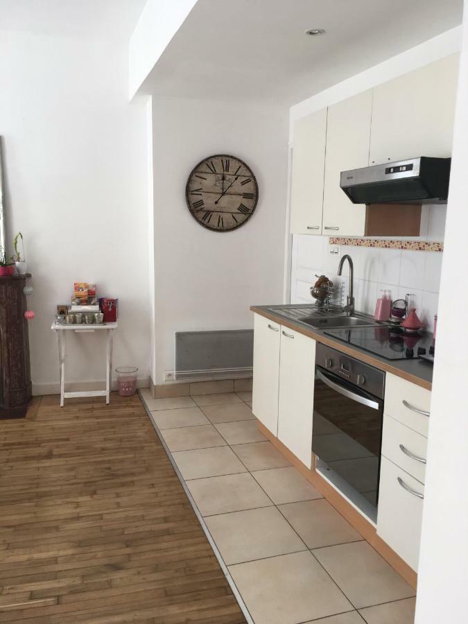 Appartement Coeur Saint-Martin Brest Exterior foto