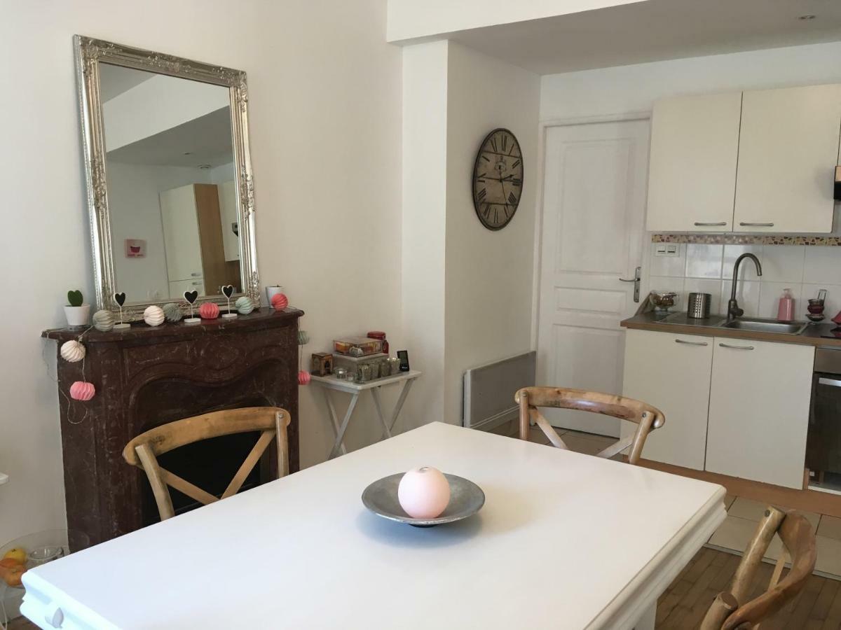 Appartement Coeur Saint-Martin Brest Exterior foto
