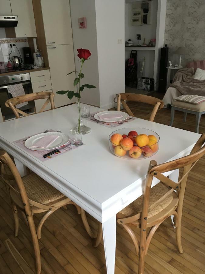 Appartement Coeur Saint-Martin Brest Exterior foto